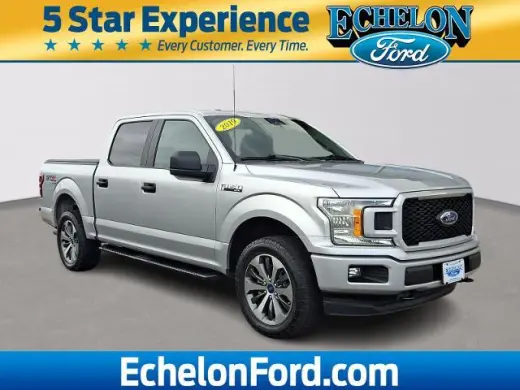 Ford F-150 2019 4x4 XL 4p SuperCrew 5.5 pies SB