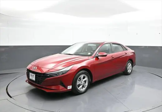 Hyundai ELANTRA 2023 SE 4dr Sedan
