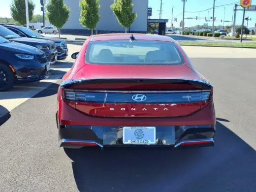 Hyundai SONATA 2025 SEL 4dr Sedán