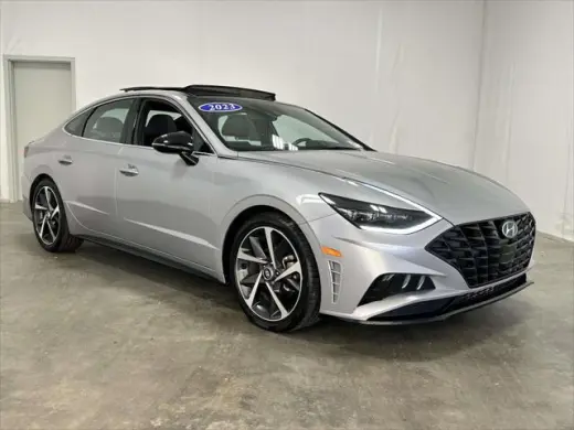 Hyundai SONATA 2023 SEL Plus 4dr Sedan