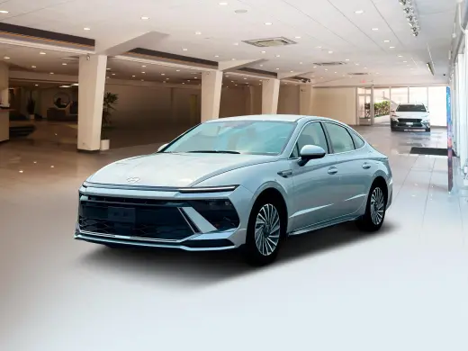Hyundai SONATA Híbrido 2025 SEL 4p Sedan