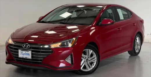 Hyundai ELANTRA 2020 SEL 4dr Sedan