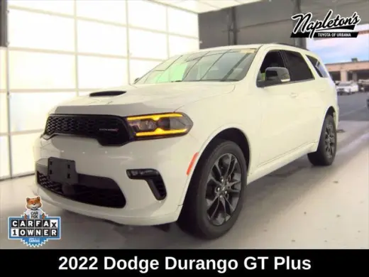 Dodge Durango 2022 AWD GT 4p SUV