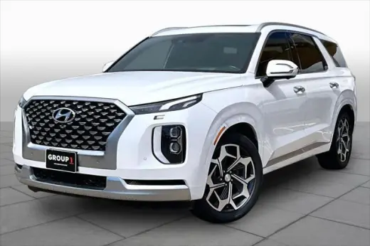Hyundai PALISADE 2021 Escritura 4p SUV