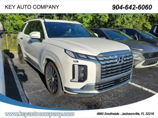 Hyundai PALISADE 2023 Calligraphy 4dr SUV