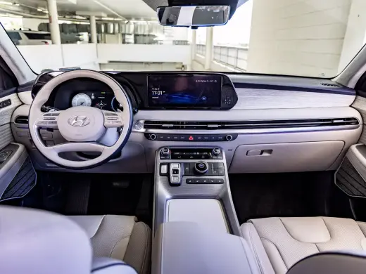 Hyundai PALISADE 2024 Escritura 4p SUV