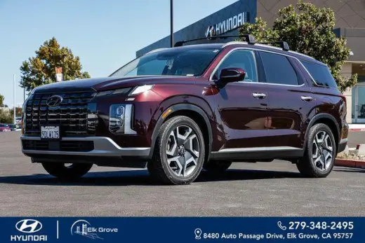 Hyundai PALISADE 2023 Limited 4p SUV