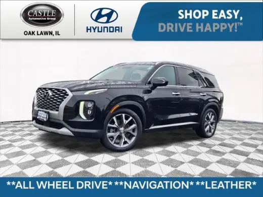 Hyundai PALISADE 2022 AWD SEL 4dr SUV