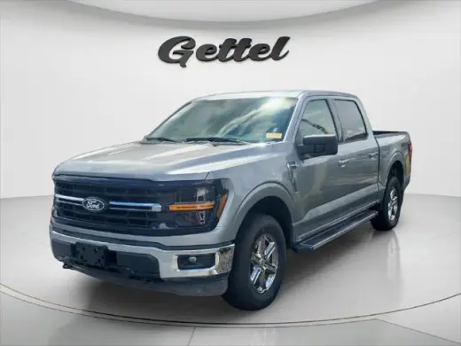 Ford F-150 2025 4x4 XLT 4p SuperCab 5.5 ft CA