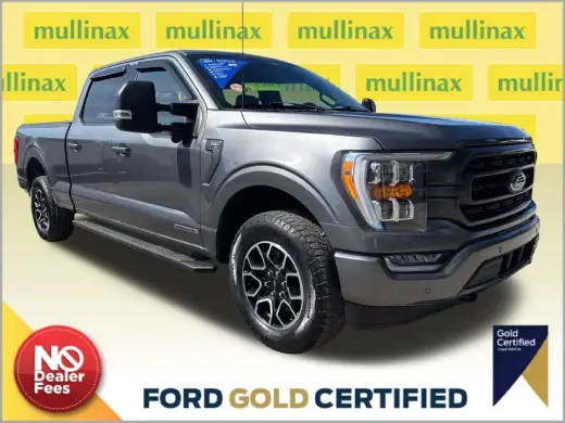 Ford F-150 2023 4x4 XLT 4dr SuperCrew 6.5 ft. SB