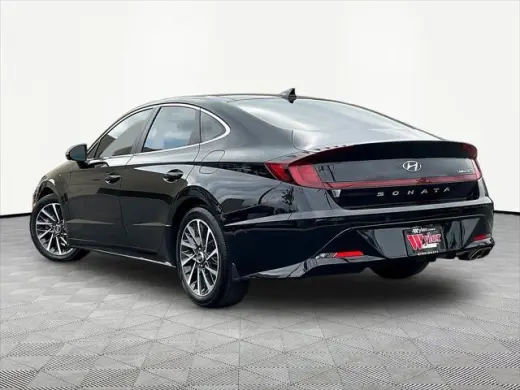 Hyundai SONATA 2022 Limited 4dr Sedán