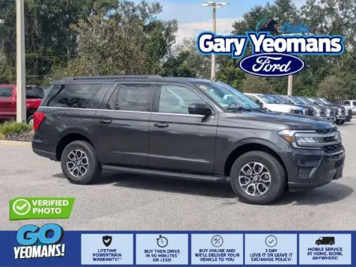 Ford Expedition MAX 2024 4x4 XLT 4p SUV
