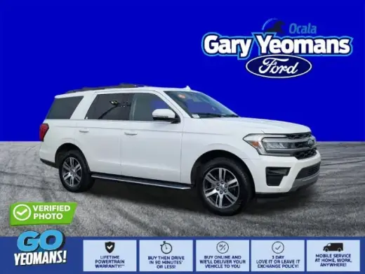 Ford Expedition 2022 4x2 XLT 4dr SUV