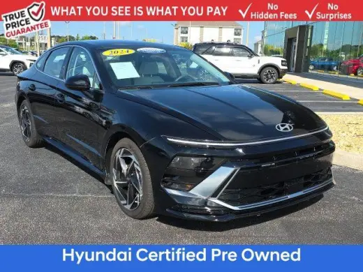 Hyundai SONATA 2024 SEL 4dr Sedán