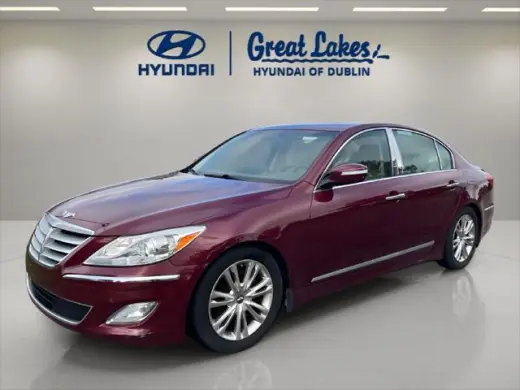 Hyundai Genesis 2013 3.8L 4dr Sedán