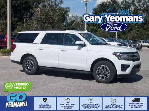 Ford Expedition MAX 2024 4x2 XLT 4p SUV