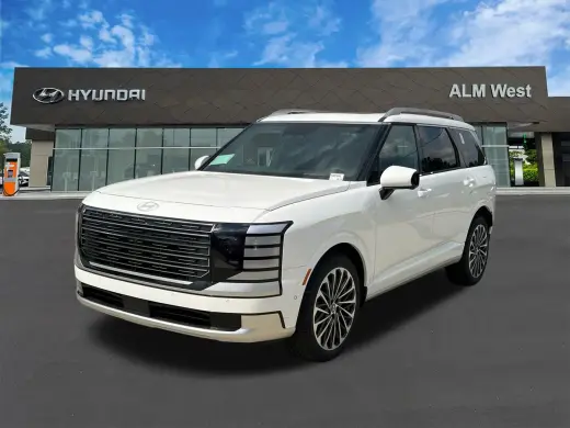 Hyundai PALISADE 2026 Calligraphy 4dr SUV