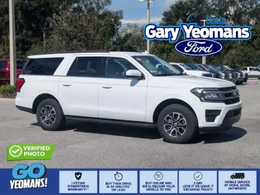 Ford Expedition MAX 2024 4x2 XLT 4p SUV
