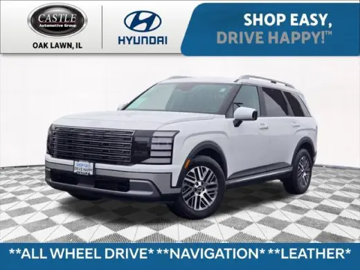 Hyundai PALISADE 2026 AWD SEL 4dr SUV