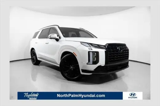 Hyundai PALISADE 2025 AWD Calligraphy Edición Nocturna 4p SUV