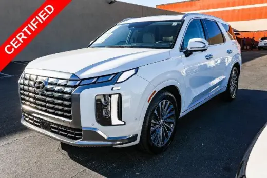 Hyundai PALISADE 2024 Caligrafía 4SUV