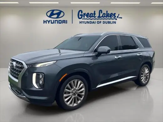 Hyundai PALISADE 2020 AWD Limited 4dr SUV