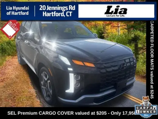 Hyundai PALISADE 2025 AWD SEL Premium 4dr SUV