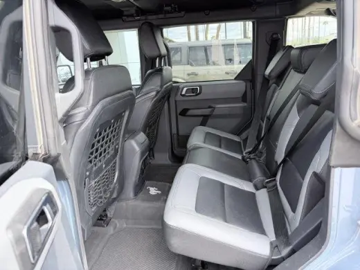 Ford Bronco 2023 4x4 Big Bend 4p SUV