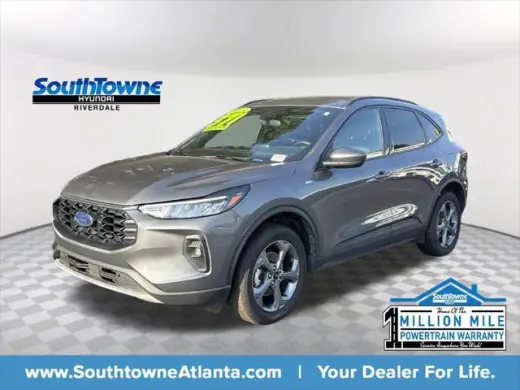 Ford Escape 2025 AWD ST-Line Select 4dr SUV