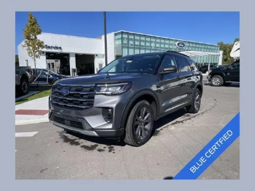 Ford Explorer 2025 AWD Active 4dr SUV