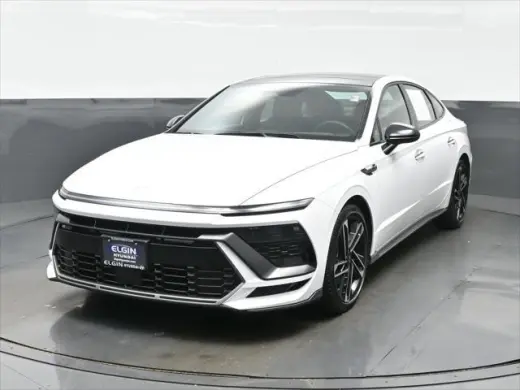Hyundai SONATA 2026 N Línea 4dr Sedán