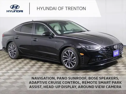Hyundai SONATA 2022 Limited 4dr Sedán
