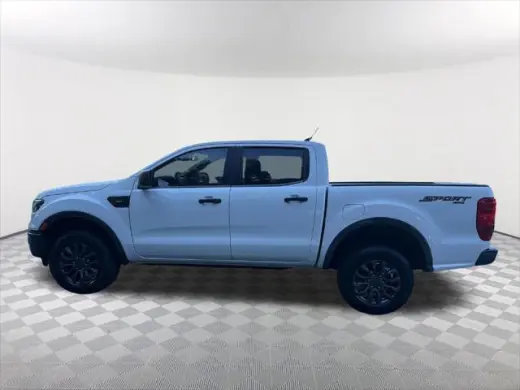 Ford Ranger 2020 4x4 XLT 4dr SuperCrew 5.1 ft. SB