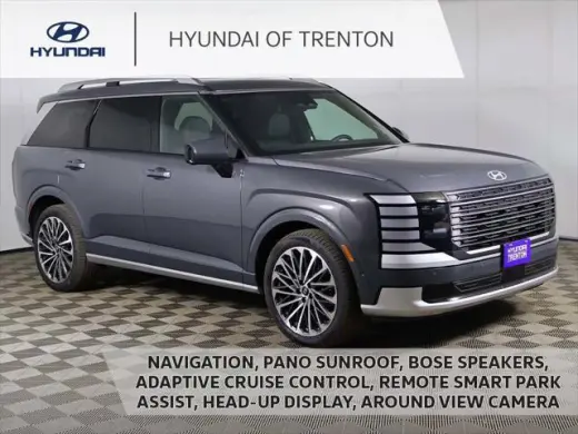 Hyundai PALISADE 2026 AWD Calligraphy 4dr SUV