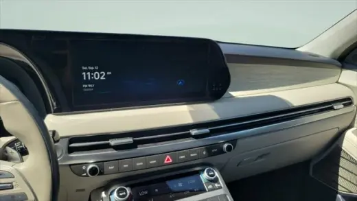 Hyundai PALISADE 2025 Calligraphy SUV 4 puertas