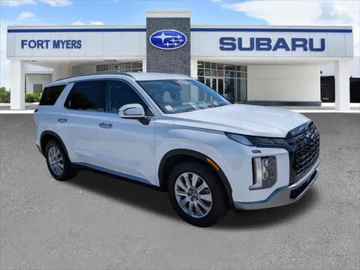 Hyundai PALISADE 2025 AWD SEL 4p SUV
