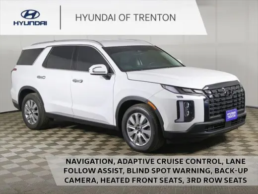 Hyundai PALISADE 2024 SEL 4p SUV