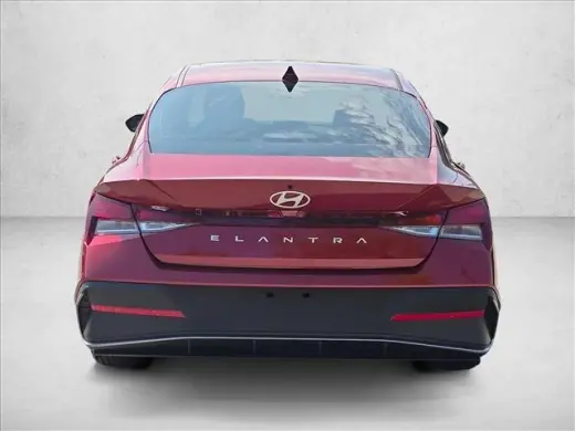 Hyundai ELANTRA 2026 SE 4dr Sedan