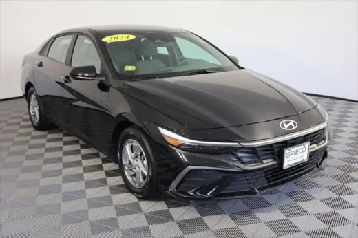 Hyundai ELANTRA 2024 SE 4p Sedana
