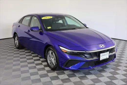 Hyundai ELANTRA 2024 SE Sedán 4 puertas