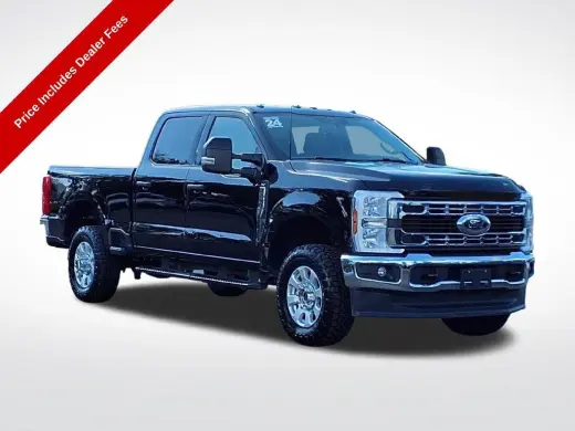 Ford F-250 Super Duty 2024 4x4 XLT 4dr Crew Cab 6.8 ft. SB Pickup