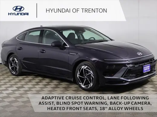 Hyundai SONATA 2026 SEL Sport 4dr Sedan