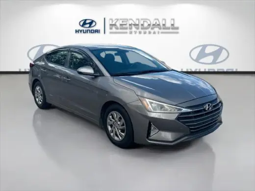 Hyundai ELANTRA 2020 SE 4p Sedan