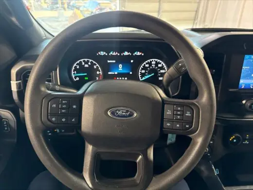 Ford F-150 2021 4x4 XL 4dr SuperCrew 5.5 ft. SB