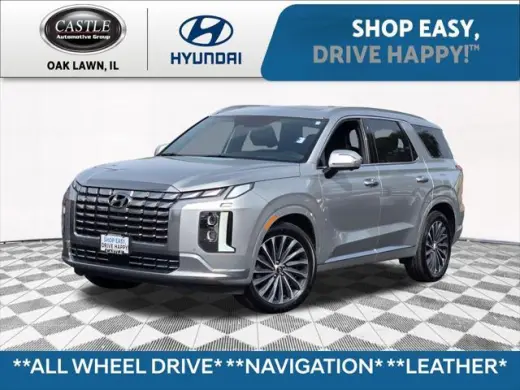 Hyundai PALISADE 2023 AWD Calligraphy 4dr SUV