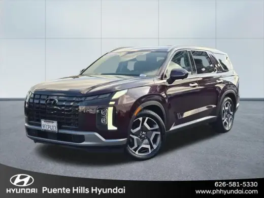 Hyundai PALISADE 2023 Limited 4p SUV
