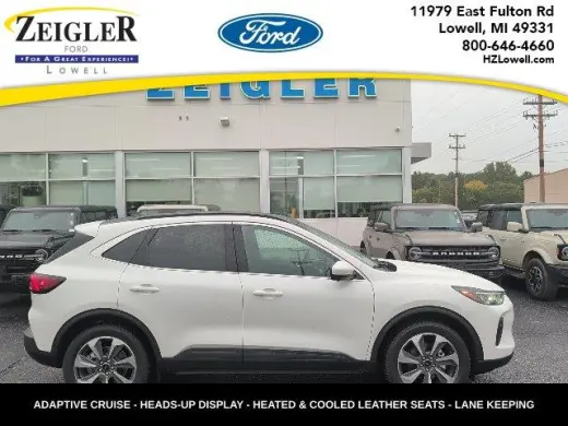 Ford Escape 2024 4x4 Platinum 4p SUV