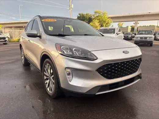 Ford Escape 2020 AWD Titanium 4dr SUV