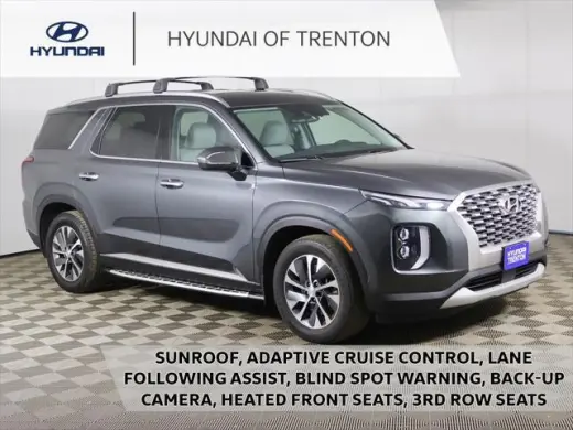 Hyundai PALISADE 2022 AWD SEL 4dr SUV