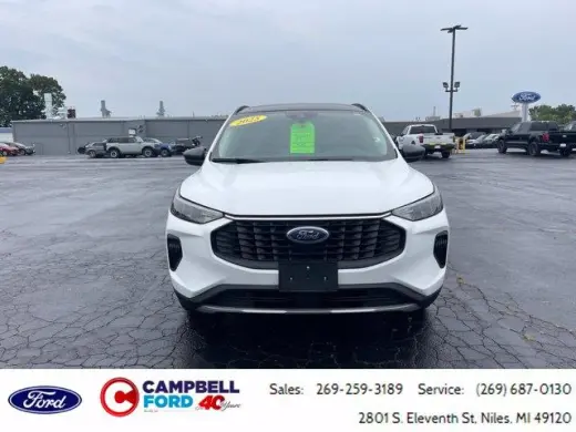 Ford Escape 2025 Active 4dr SUV